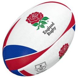Ballon Supporters Angleterre Rugby - Taille 5