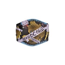 Ceinture de titre mini-réplique du Hardcore Championship