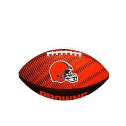 Ballon de hayon de l'équipe junior des Cleveland Browns