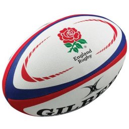 Ballon de Rugby Réplique Angleterre - Mini