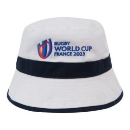Bob Coupe du Monde de Rugby Coupe du Monde de Rugby 2023 France blanc