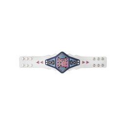 UpUpDownDown Championship Mini Réplique Titre Ceinture