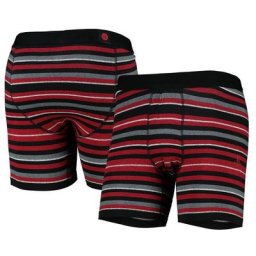 Houston Rockets Stance Pivot Boxer Brief - Mens