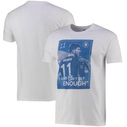 T-shirt Chelsea Werner Can't Get Enough - Blanc - Adultes