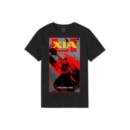 Authentique T-shirt ''Volume One Cover''Xia Li - Homme