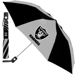 Parapluie pliant automatique Las Vegas Raiders