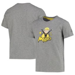 T-Shirt Graphique Le Tour de France Maxoo - Gris - Enfant