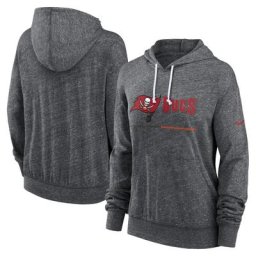 Sweat à capuche vintage Tampa Bay Buccaneers Gym - Femme