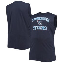 PRF TITAN MARINE HOMME NFL PRF VÊTEMENTS DE NUIT MUSCLE TANMENXSL