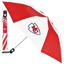 Parapluie pliant automatique Kansas City Chiefs