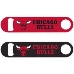 Ouvre-bouteille en métal Chicago Bulls