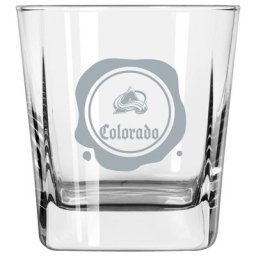 Avalanche du Colorado 14 oz. Tampon Frost Verre Old Fashioned