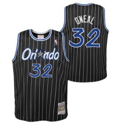 Maillot Orlando Magic Shaquille O'Neal Alternate Hardwood Classics - Jeunes