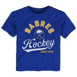 T-shirt des Royal Buffalo Sabres pour tout-petits