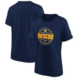 Ville natale des Predators de Nashville T-shirt graphique
