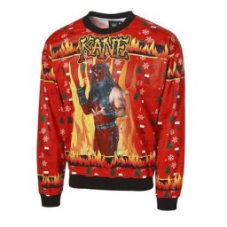 Kane Light-Up Ugly Holiday Sweater - Mens