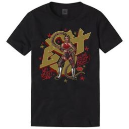 WWE Bianca Belair Pas de repos pour le meilleur T-shirt