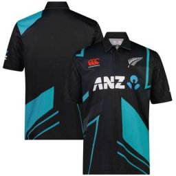 Maillot Réplique Casquettes Noires Coupe du Monde T20 Nouvelle-Zélande 2022
