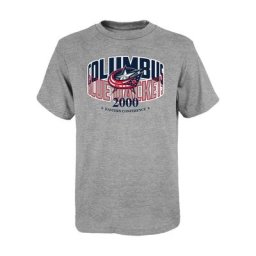 Columbus Blue Jackets T-shirt de l'équipe Columbus Blue Jackets - Enfants