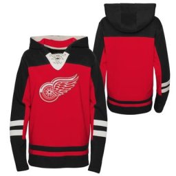 Chandail à capuchon de hockey à enfiler Revisited Ageless Red Wings de Detroit - Jeunes