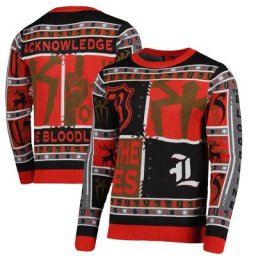 WWE Roman Reigns 2022 Ugly Holiday Sweater