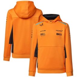 Sweat à capuche McLaren 2023 Team - Enfants