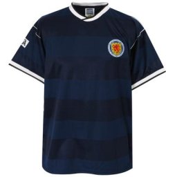 Scotland 1986 World Cup Retro Shirt