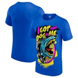 T-Shirt WWE Bron Breakker I Got That Dog In Me - Homme