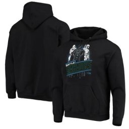 JNK SEA BLACK EMPIRE SWEAT À CAPUCHE SWTMENHOD