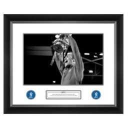 Chelsea Historic Moments - Ron Harris FA Cup 1970 - 20x16inch