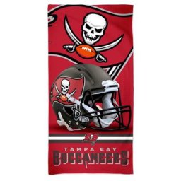 Serviette de plage Tampa Bay Buccaneers Spectra