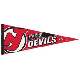 Fanion première qualité New Jersey Devils 30,5 x 76