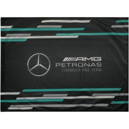 Drapeau Mercedes AMG Petronas F1 90 x 120
