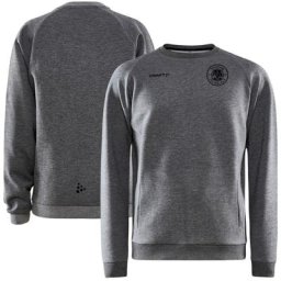 Sweat-shirt Core Soul Crew Toulouse Football Club - Gris - Enfant