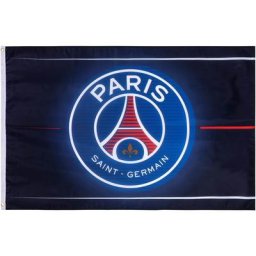 Drapeau Paris Saint-Germain Big Crest