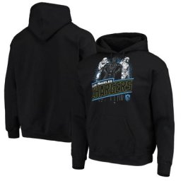 JNK LOSCHA BLACK EMPIRE SWEAT À CAPUCHE SWTMENHOD
