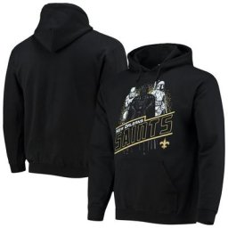 JNK SAINT BLACK EMPIRE SWEAT À CAPUCHE SWTMENHOD