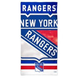 Serviette de plage New York Rangers Wincraft 30 x 60