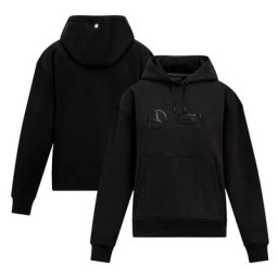 Sweat à capuche Mercedes AMG Petronas F1 Stealth - Femme
