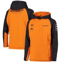 Sweat à capuche McLaren 2022 Team - Enfant