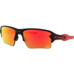 Lunettes de soleil Oakley Kansas City Chiefs Flak 2.0 XL pour homme