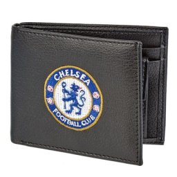Portefeuille brodé Chelsea