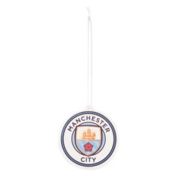 Désodorisant à écusson Manchester City