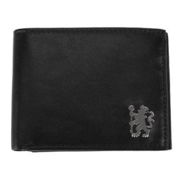 Portefeuille avec logo métallique Chelsea