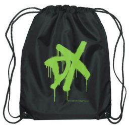 Sac de sport à cordon WWE DX