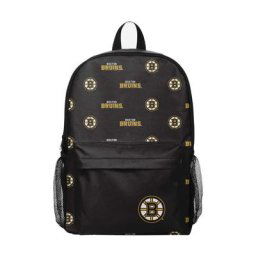 FOCO Boston Bruins Répéter le logo Sac à dos