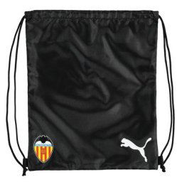 Valencia Gym Sack - Black