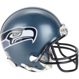 Casque Seattle Seahawks Riddell VSR4 Mini Throwback 11