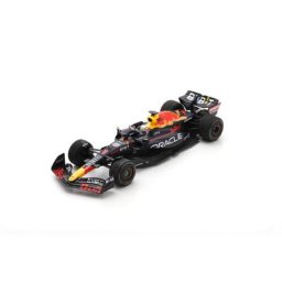 Oracle Red Bull Racing RB18 No.1 Max Verstappen Japon GP 2022 Champion du Monde Modèle 1:43