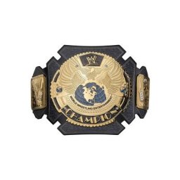 Réplique du titre du championnat « 25 ans » Triple H WWE - Série signature